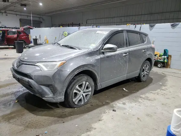 JTMZFREV5JJ181154 2018 TOYOTA RAV 4 - Image 1