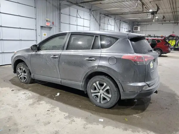 JTMZFREV5JJ181154 2018 TOYOTA RAV 4 - Image 2
