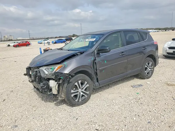 JTMZFREV5JJ182966 2018 TOYOTA RAV 4 - Image 1