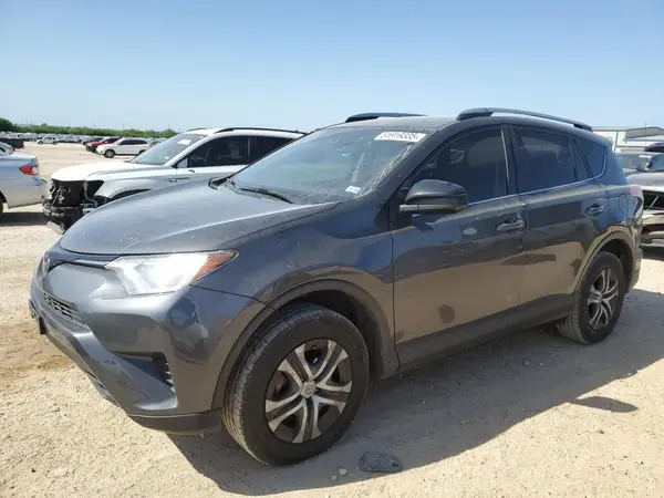 JTMZFREV5JJ189318 2018 TOYOTA RAV 4 - Image 1