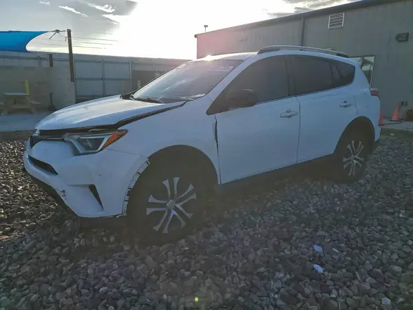 JTMZFREV5JJ191506 2018 TOYOTA RAV 4 - Image 1