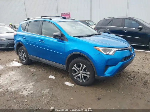 JTMZFREV5JJ193742 2018 TOYOTA RAV 4 - Image 1
