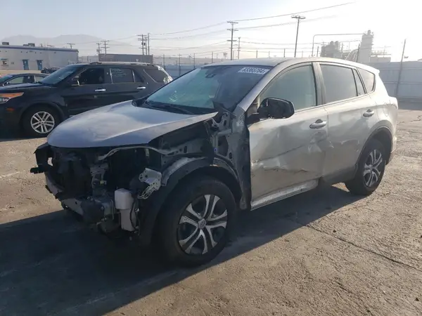 JTMZFREV5JJ199220 2018 TOYOTA RAV 4 - Image 1