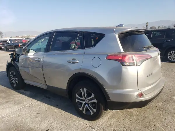 JTMZFREV5JJ199220 2018 TOYOTA RAV 4 - Image 2