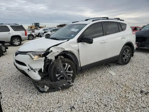 JTMZFREV5JJ206473 2018 TOYOTA RAV 4 - Image 1
