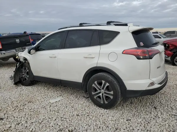 JTMZFREV5JJ206473 2018 TOYOTA RAV 4 - Image 2