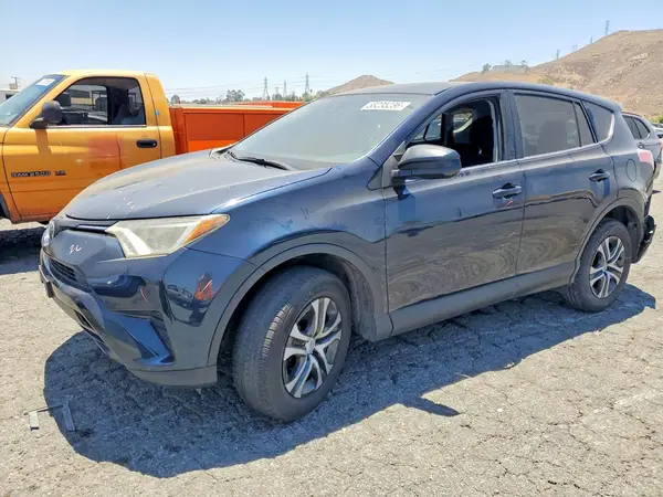 JTMZFREV5JJ206487 2018 TOYOTA RAV 4 - Image 1
