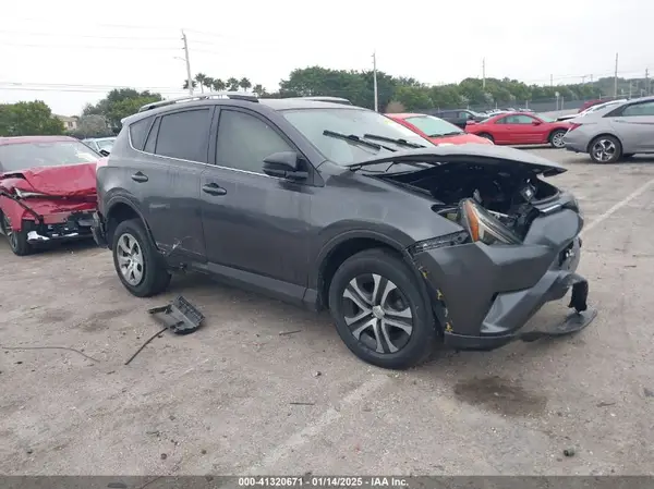 JTMZFREV5JJ207638 2018 TOYOTA RAV 4 - Image 1