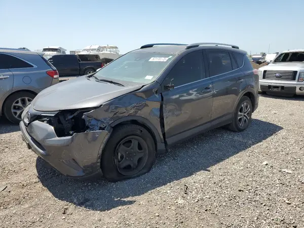 JTMZFREV5JJ208188 2018 TOYOTA RAV 4 - Image 1