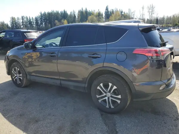JTMZFREV5JJ208367 2018 TOYOTA RAV 4 - Image 2