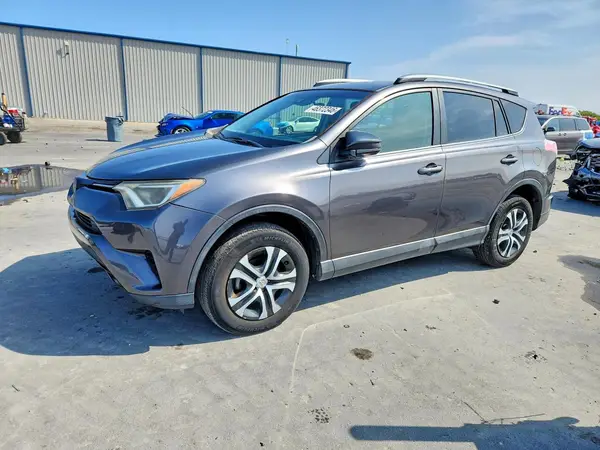 JTMZFREV5JJ725703 2018 TOYOTA RAV 4 - Image 1