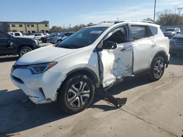 JTMZFREV5JJ726320 2018 TOYOTA RAV 4 - Image 1