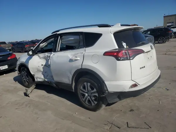 JTMZFREV5JJ726320 2018 TOYOTA RAV 4 - Image 2