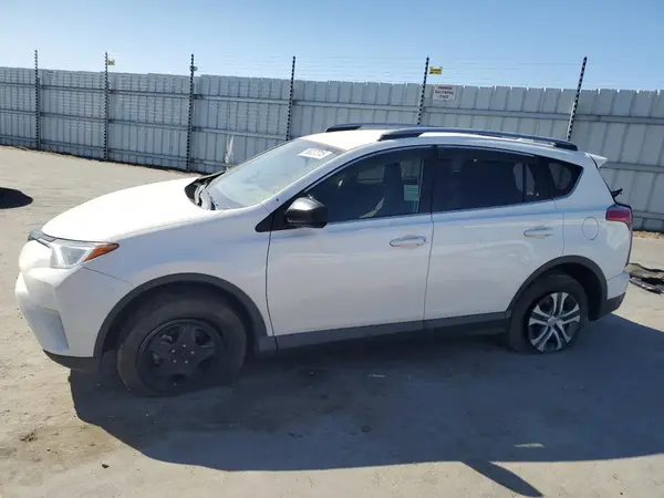 JTMZFREV5JJ736247 2018 TOYOTA RAV 4 - Image 1