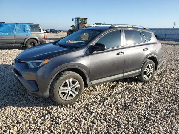 JTMZFREV5JJ737883 2018 TOYOTA RAV 4 - Image 1