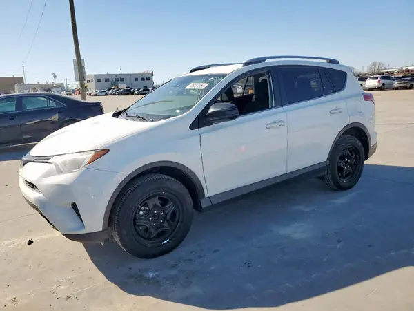 JTMZFREV5JJ740394 2018 TOYOTA RAV 4 - Image 1