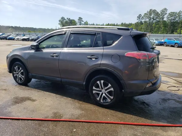JTMZFREV5JJ742517 2018 TOYOTA RAV 4 - Image 2