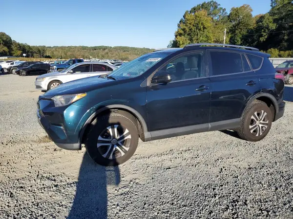 JTMZFREV5JJ744199 2018 TOYOTA RAV 4 - Image 1