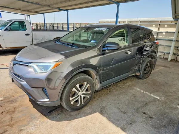 JTMZFREV5JJ752755 2018 TOYOTA RAV 4 - Image 1