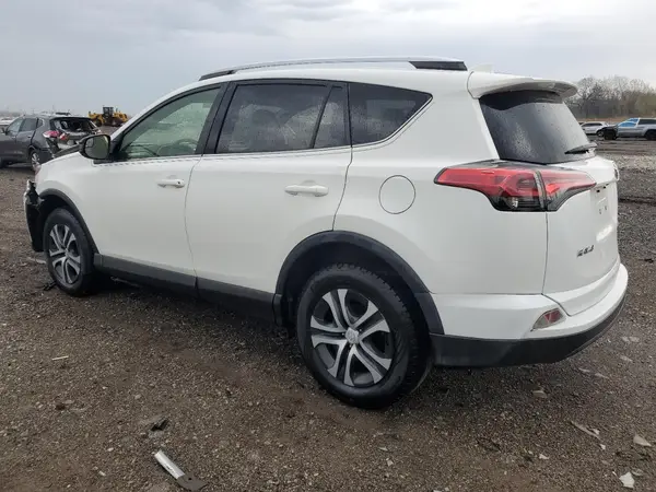 JTMZFREV6GD090417 2025 TOYOTA RAV 4 - Image 2