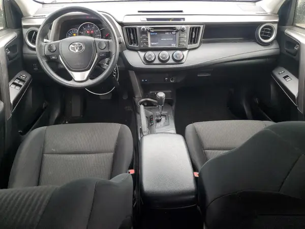JTMZFREV6GD090417 2025 TOYOTA RAV 4 - Image 8