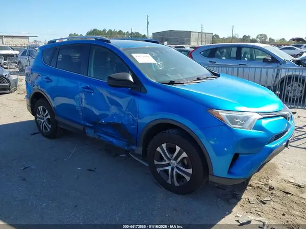 JTMZFREV6GJ077958 2016 TOYOTA RAV 4 - Image 1
