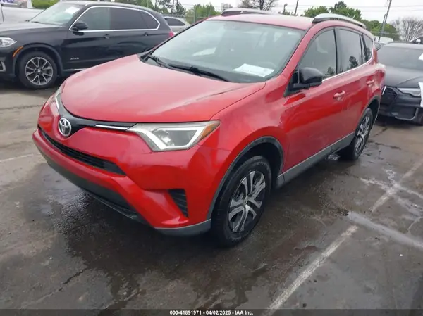 JTMZFREV6GJ078639 2016 TOYOTA RAV 4 - Image 2