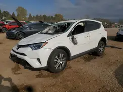 JTMZFREV6GJ080715 2016 TOYOTA RAV 4