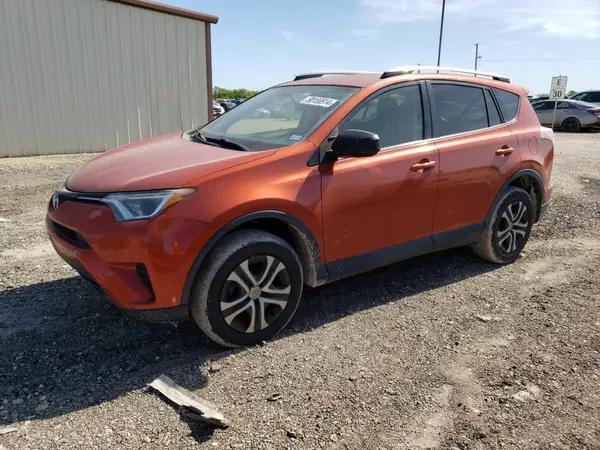 JTMZFREV6GJ081721 2016 TOYOTA RAV 4 - Image 1