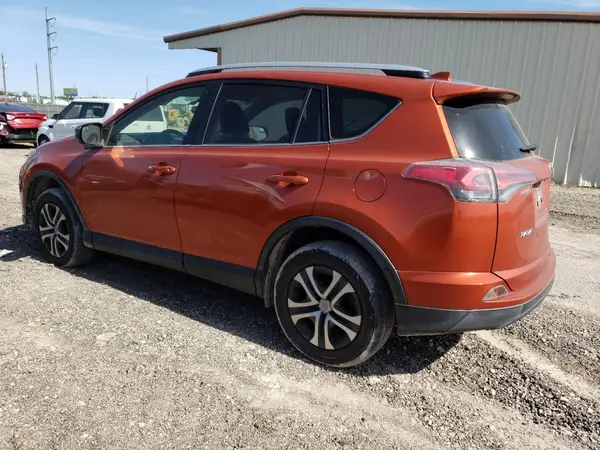 JTMZFREV6GJ081721 2016 TOYOTA RAV 4 - Image 2