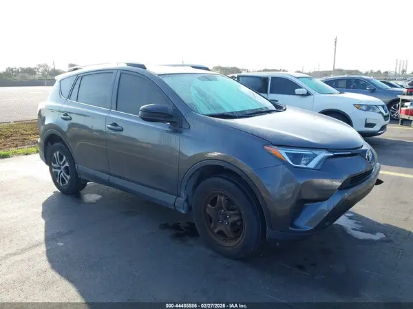 JTMZFREV6GJ084540 2016 TOYOTA RAV 4 - Image 1
