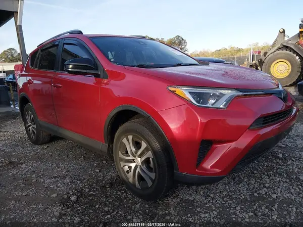 JTMZFREV6HJ107431 2017 TOYOTA RAV 4 - Image 1