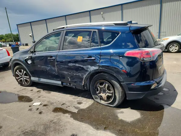 JTMZFREV6HJ122995 2017 TOYOTA RAV 4 - Image 2