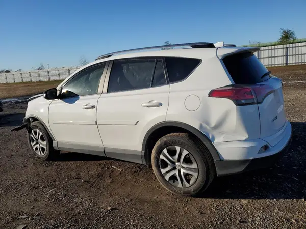 JTMZFREV6HJ124682 2017 TOYOTA RAV 4 - Image 2