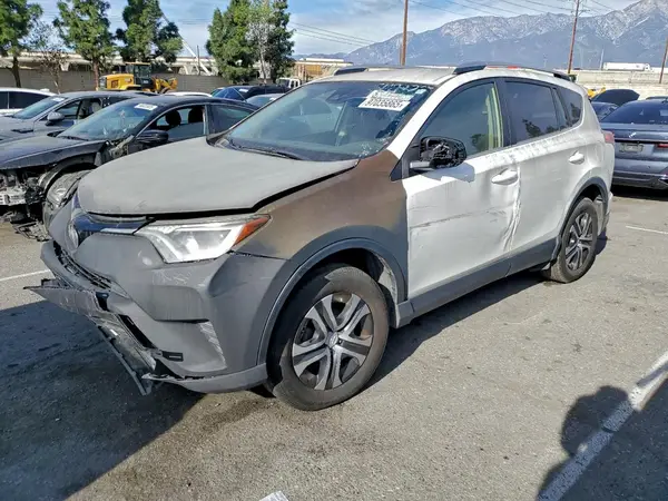 JTMZFREV6HJ129395 2017 TOYOTA RAV 4 - Image 1