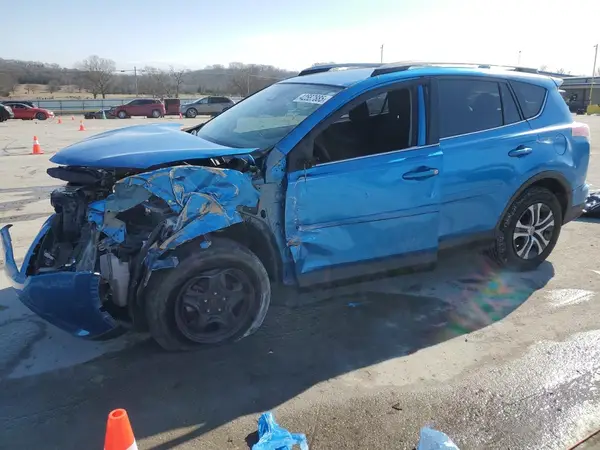 JTMZFREV6HJ702537 2017 TOYOTA RAV 4 - Image 1