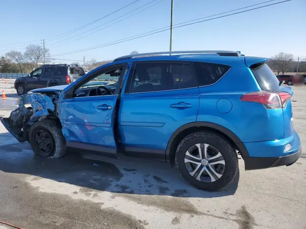 JTMZFREV6HJ702537 2017 TOYOTA RAV 4 - Image 2
