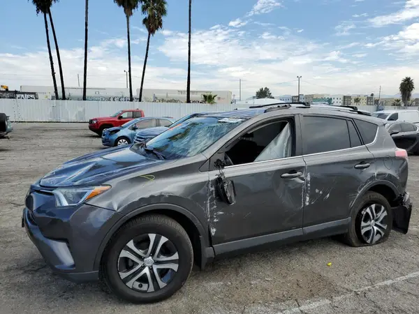 JTMZFREV6HJ703171 2017 TOYOTA RAV 4 - Image 1