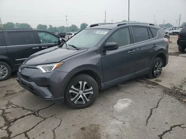 JTMZFREV6HJ704353 2017 TOYOTA RAV 4 - Image 1