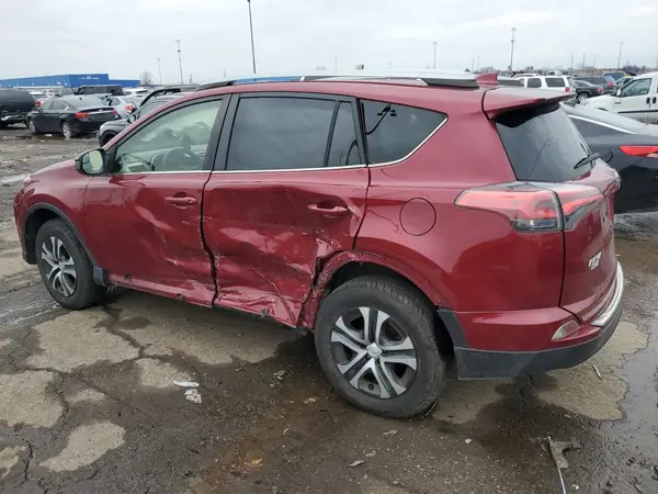 JTMZFREV6JD120247 2018 TOYOTA RAV 4 - Image 2
