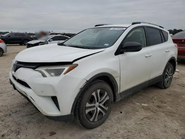 JTMZFREV6JJ150348 2018 TOYOTA RAV 4 - Image 1