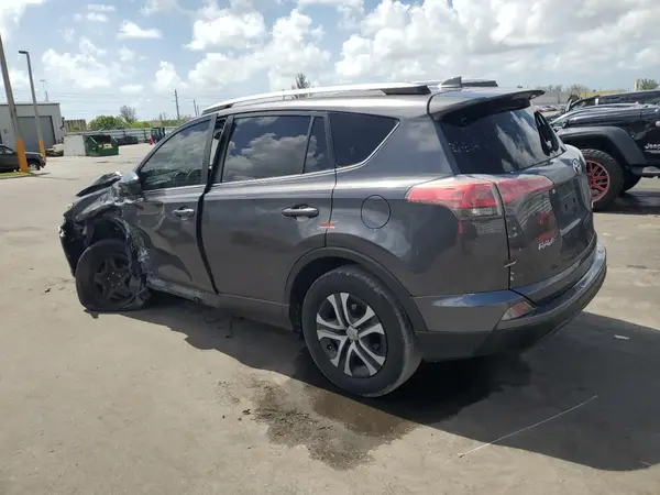 JTMZFREV6JJ150379 2018 TOYOTA RAV 4 - Image 2