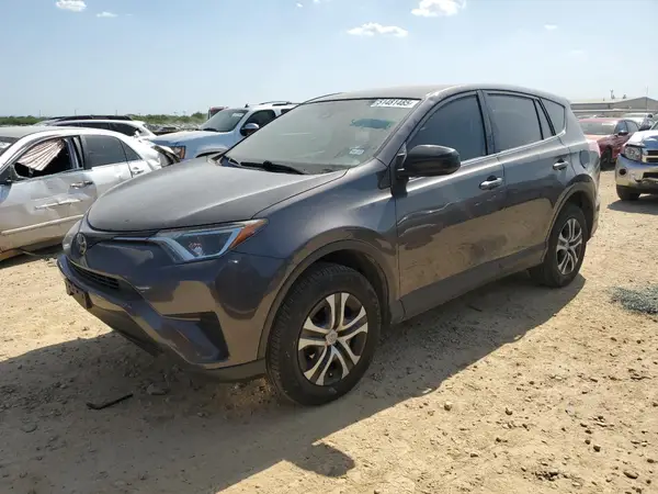 JTMZFREV6JJ156148 2018 TOYOTA RAV 4 - Image 1