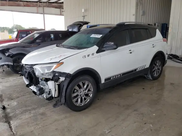 JTMZFREV6JJ157302 2018 TOYOTA RAV 4 - Image 1