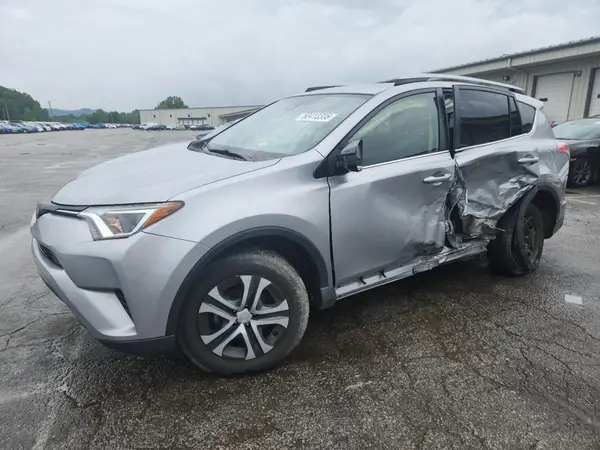JTMZFREV6JJ165237 2018 TOYOTA RAV 4 - Image 1