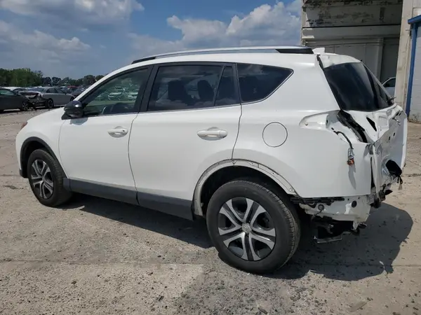JTMZFREV6JJ177338 2018 TOYOTA RAV 4 - Image 2
