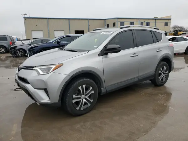 JTMZFREV6JJ179476 2018 TOYOTA RAV 4 - Image 1