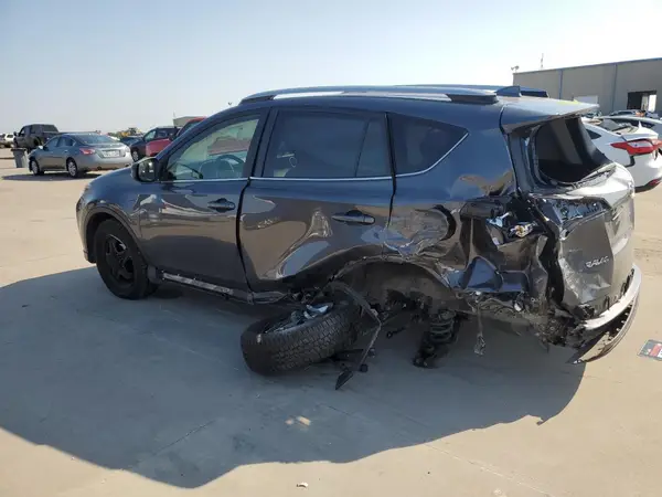 JTMZFREV6JJ179798 2018 TOYOTA RAV 4 - Image 2