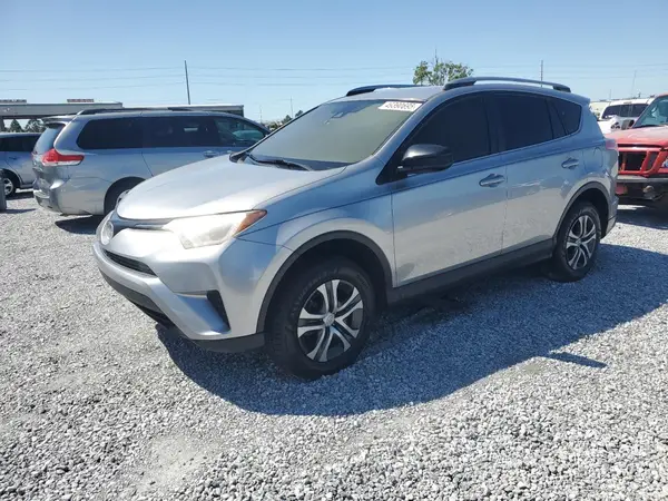 JTMZFREV6JJ182474 2018 TOYOTA RAV 4 - Image 1