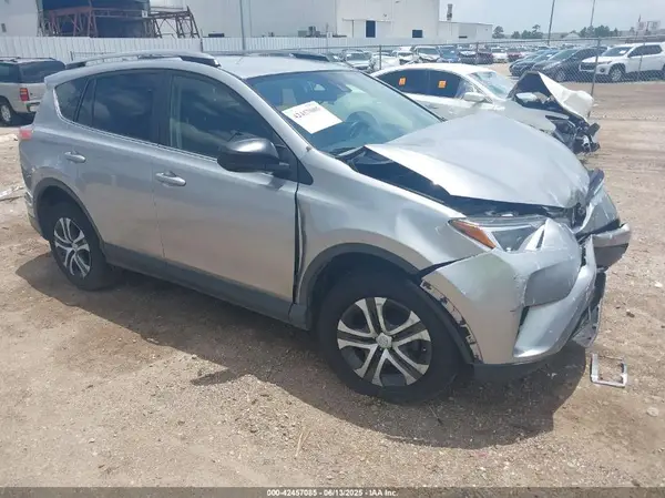 JTMZFREV6JJ184354 2018 TOYOTA RAV 4 - Image 1